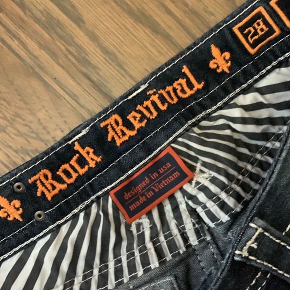 Rock Revival Tibbie - Picture 10 of 11